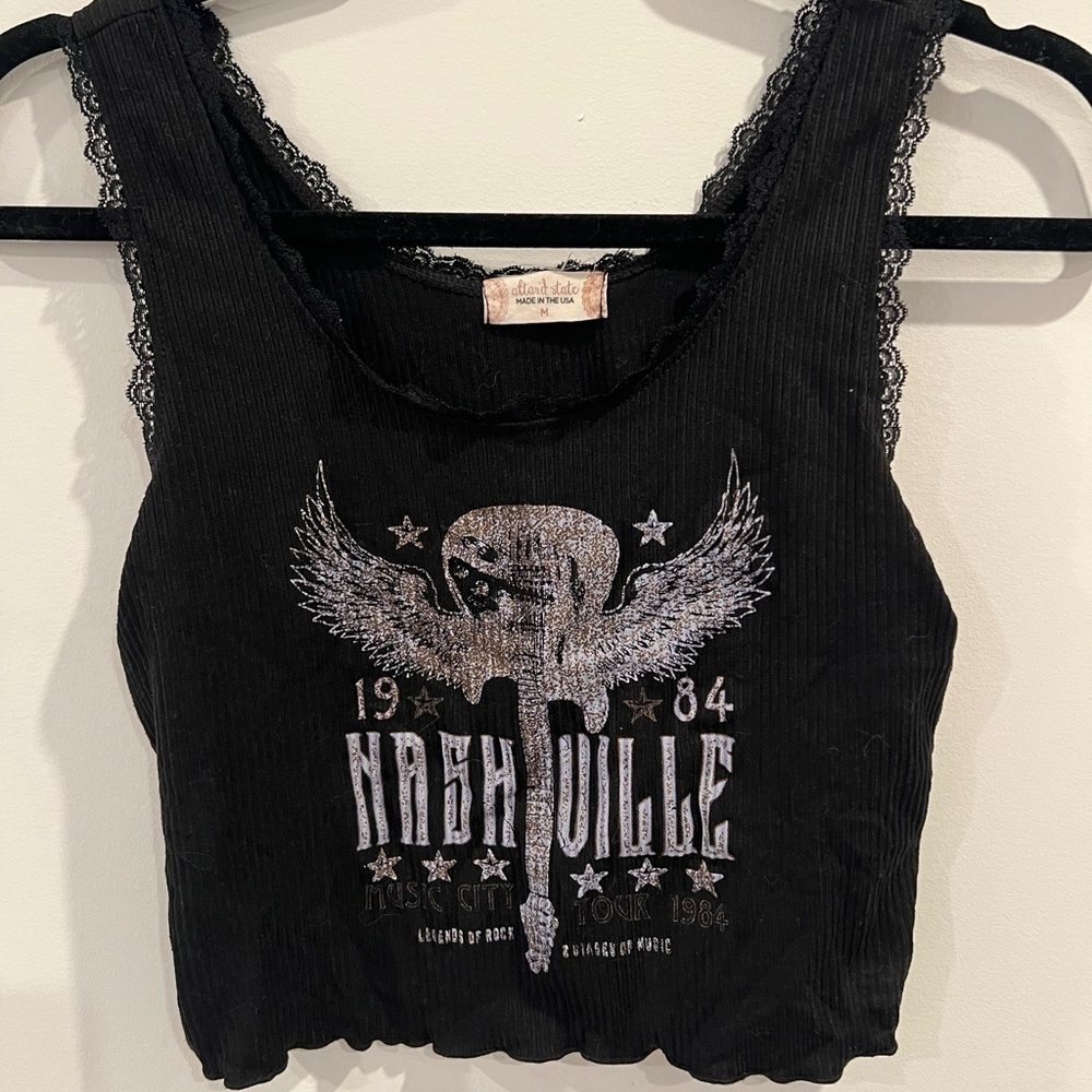 Altar’d State Nashville tank top